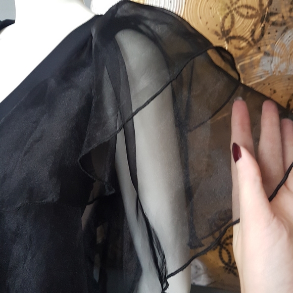 NWT Zara Mini Dress - Picture 7 of 12